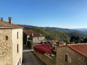 La maison de la fontaine au coeur des Cévennes