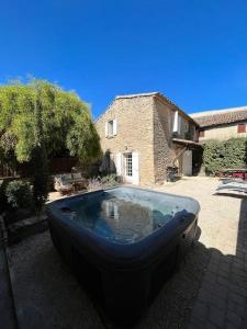 Maison de vacances La Maison de la Forge Les Bouilladoires 84220 Gordes Provence-Alpes-Côte d\'Azur