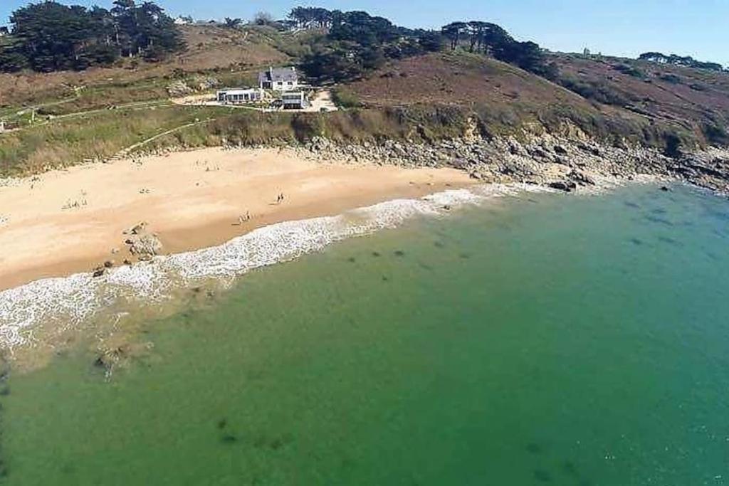 Maison de vacances LA MAISON DE LA PLAGE BEG LEGUER 9-11 Chemin de Goas Lagorn 22300 Lannion