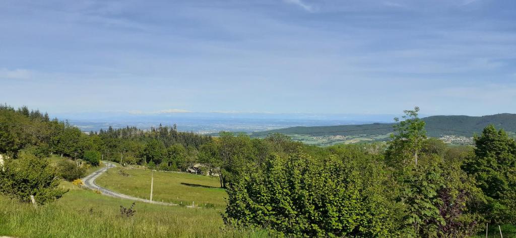 La Maison de Léobin 2990 route de Colombier, 42520 Véranne