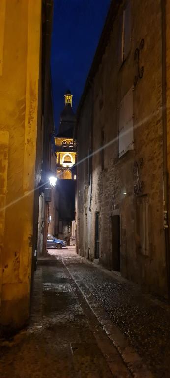 La maison de Lily au cœur de la cité Médiévale 11 Rue de Fage, 24200 Sarlat-la-Canéda