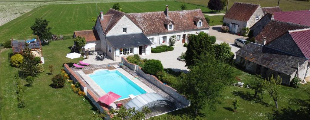 La maison de Lily 93160 Noisy-le-Grand