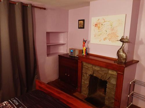 La maison de Loulou