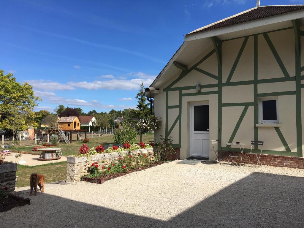 La maison de Louna 42 Rue François Mothre, 10260 Saint-Parres-lès-Vaudes