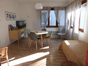 la maison de Lucie