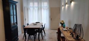La maison de Marie, maison de ville 4 personnes, option chambre patio 2 pers supp