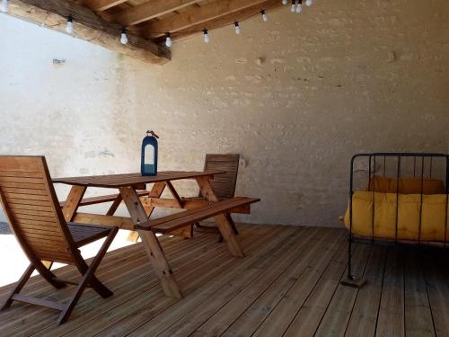 La maison de Mathou