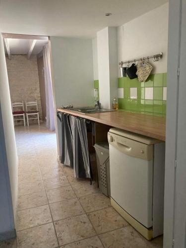 La maison de Mathou