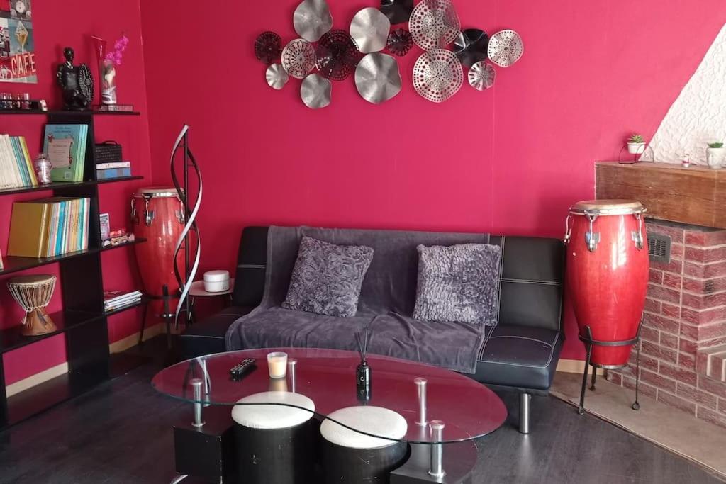 La Maison de Max - avec terrasse 88290 Saulxures-sur-Moselotte