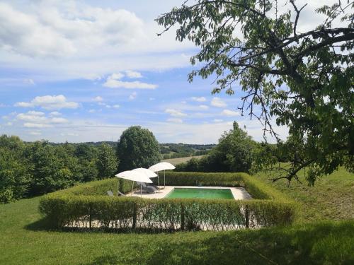 La Maison de Nanteuil, an authentic period country home, Dordogne Aquitaine