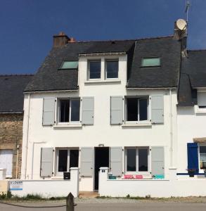 Maison de vacances La Maison de pêcheur 23 Chemin de la Petite Mer 56370 Sarzeau Bretagne