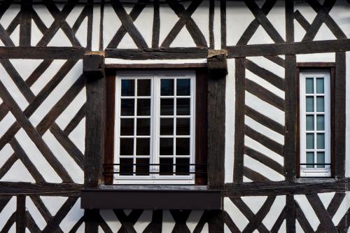 La Maison de Pierre et Valérie St Leonard Honfleur