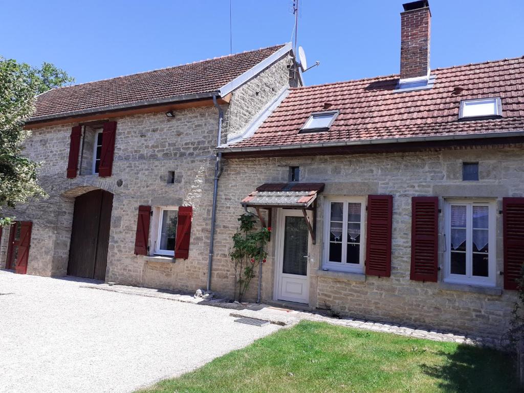 La Maison de Sennevoy 23 Rue Mordpain, 89160 Sennevoy-le-Bas