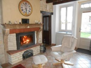 Maison de vacances La Maison de Sennevoy 23 Rue Mordpain 89160 Sennevoy-le-Bas Bourgogne