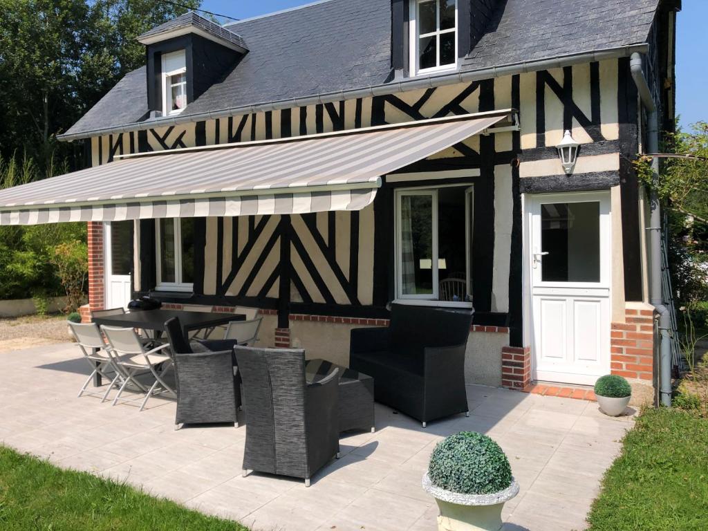 La Maison de Sophie 10mn de Deauville Chemin de l'Orgueil, 14800 Tourgéville