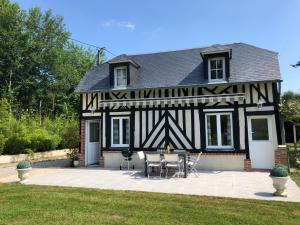 La Maison de Sophie 10mn de Deauville