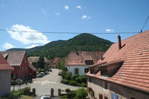 Maison de vacances La maison de Tania 14 carrefour Abbe Stackler 67220 Neuve-Église Alsace