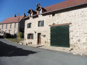 Maison de vacances la maison de voueize n°6 lieu dit voueize 23130 Peyrat-la-Nonière Limousin