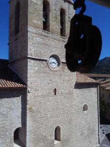 La Maison derrière la Fontaine