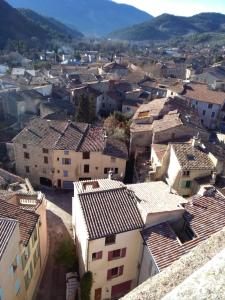 Maison de vacances La Maison derrière la Fontaine Place Francou, 4 26170 Buis-les-Baronnies Rhône-Alpes