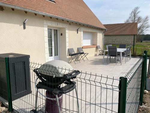 La maison des biquettes