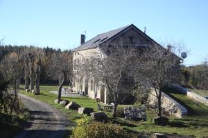 Maison de vacances La Maison des Champs Lieu dit Les Champs 07320 Saint-Agrève Rhône-Alpes