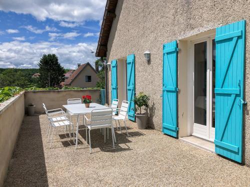 La Maison des Chaumes