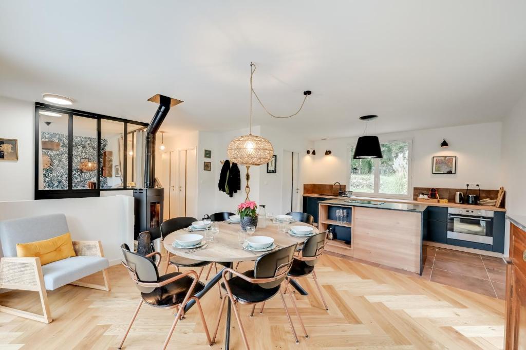 La Maison des Chaumes