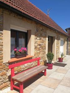 La maison des chevreuils