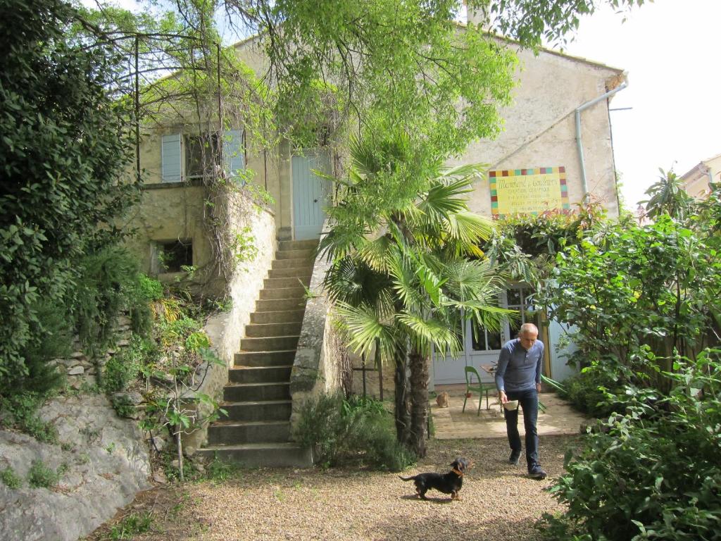 Maison de vacances La Maison des Couleurs 13, ave Jean Geoffroy 84490 Saint-Saturnin-lès-Apt