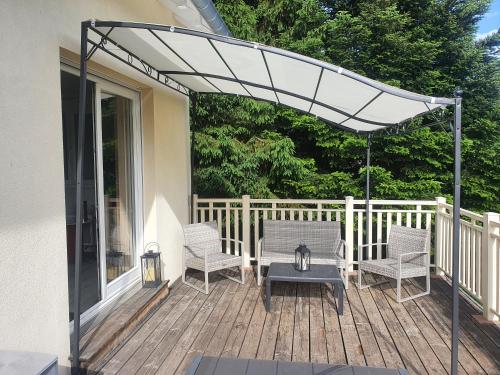 La Maison des Joel's