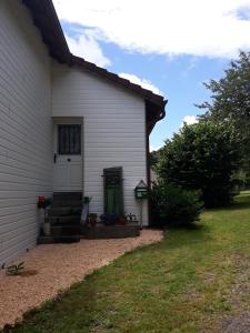 La maison des mirabelles