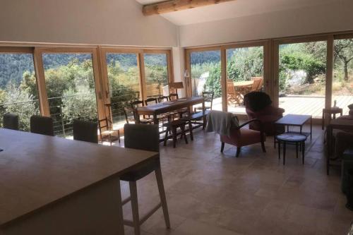 La Maison des Oliviers - 6 personnes, 3 chambres