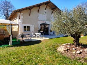 La Maison des oliviers
