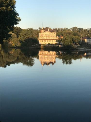 La maison des pêcheurs