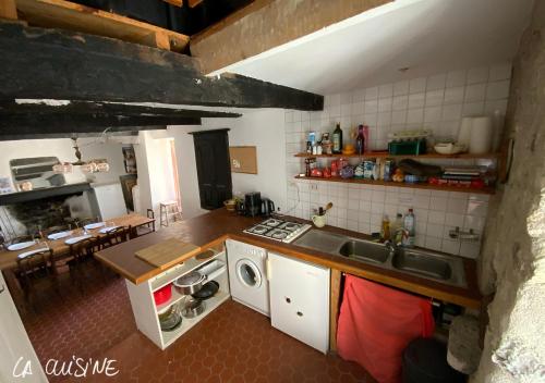 La maison des profs