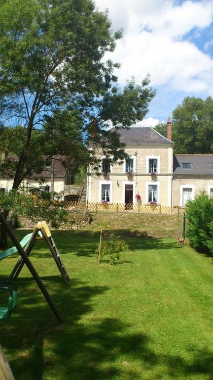 La Maison des Renaudières 22 route de Marnay, 37190 Azay-le-Rideau