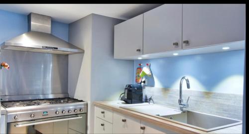 La Maison des Roches 4-6 personnes avec terrasse