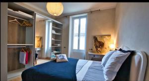 La Maison des Roches 4-6 personnes avec terrasse