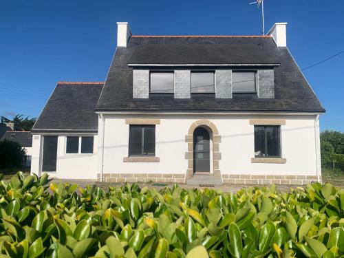 La Maison Des Sables Blancs