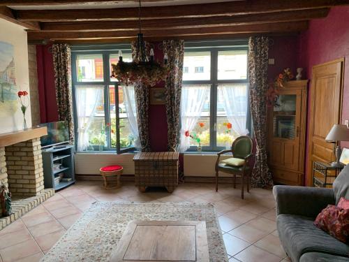 La Maison des Sorcières