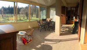 La maison des Sources