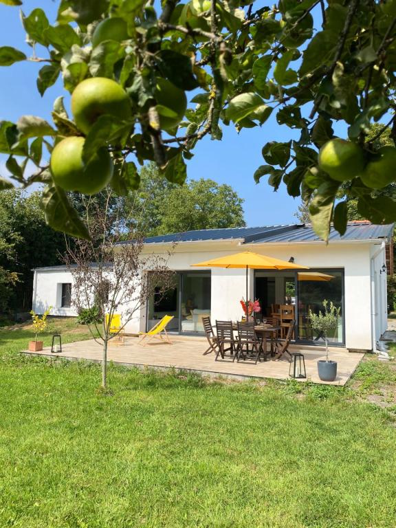 La Maison des Vacances, à deux pas de la mer. 300 Rue des Tisserands, 76550 Hautot-sur-Mer