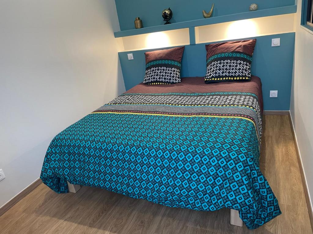 La Maison des Vacances, à deux pas de la mer. 76550 Hautot-sur-Mer