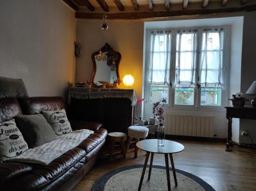 La maison des vacances