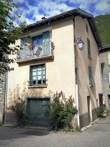 La maison des vacances