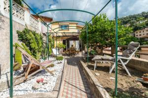 La maison des vacances