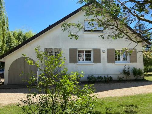 La maison des vacances