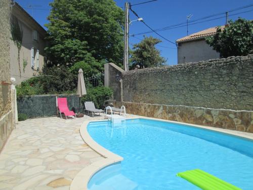 La Maison des Vendangeurs à Puisserguier