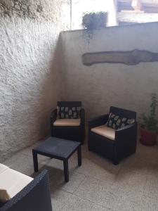 la maison des vendangeurs